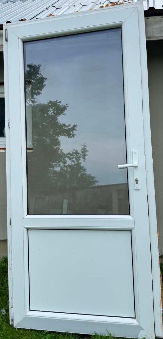 Drzwi zewnętrzne wejściowe