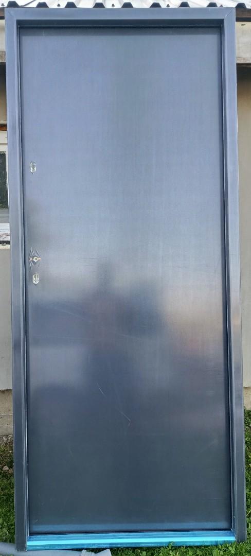 Drzwi zewnętrzne wejściowe