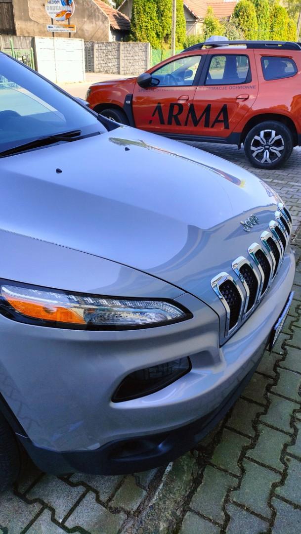 Jeep Cherokee kl 2015r 3.2 V6  LPG przebieg 100tys.