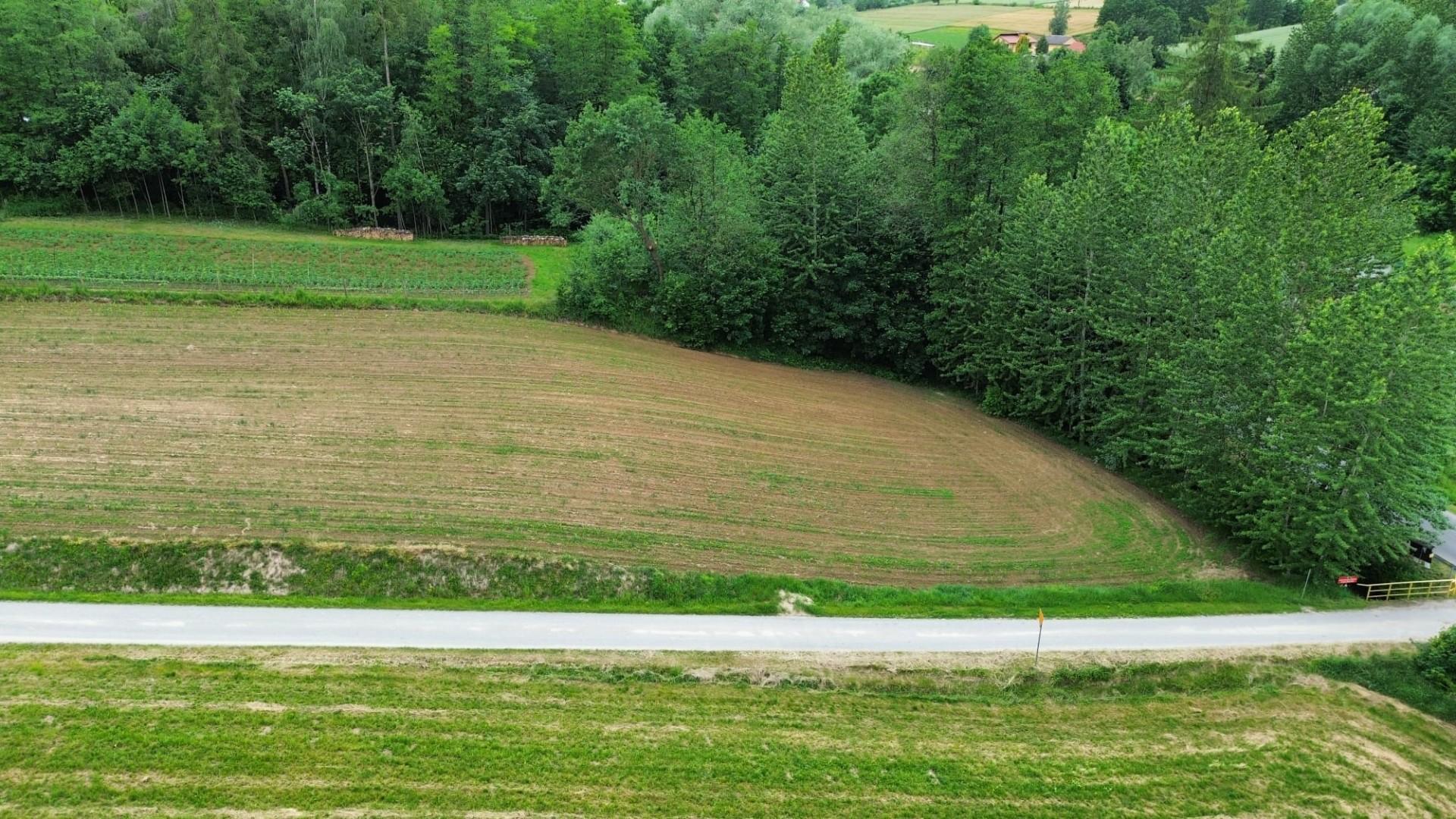 Działka budowlana 56a Dębowa