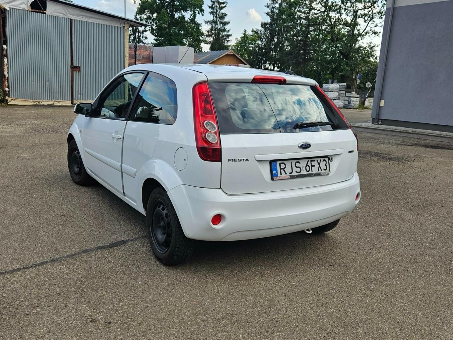 ford fiesta