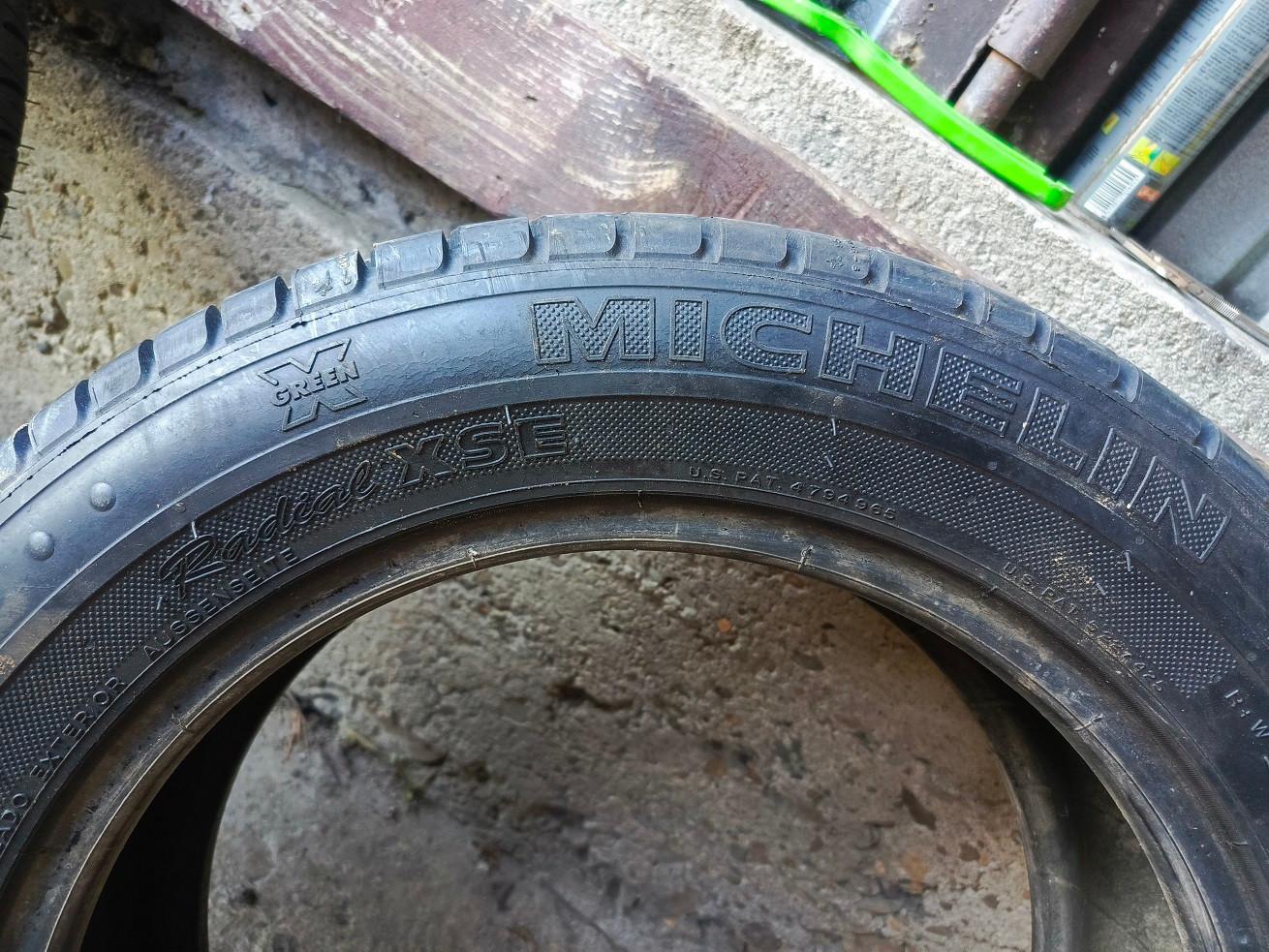 Opona Michelin xgreen.Rozmiar 185/60 R15