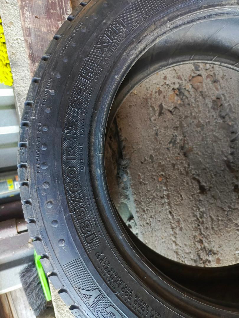 Opona Michelin xgreen.Rozmiar 185/60 R15