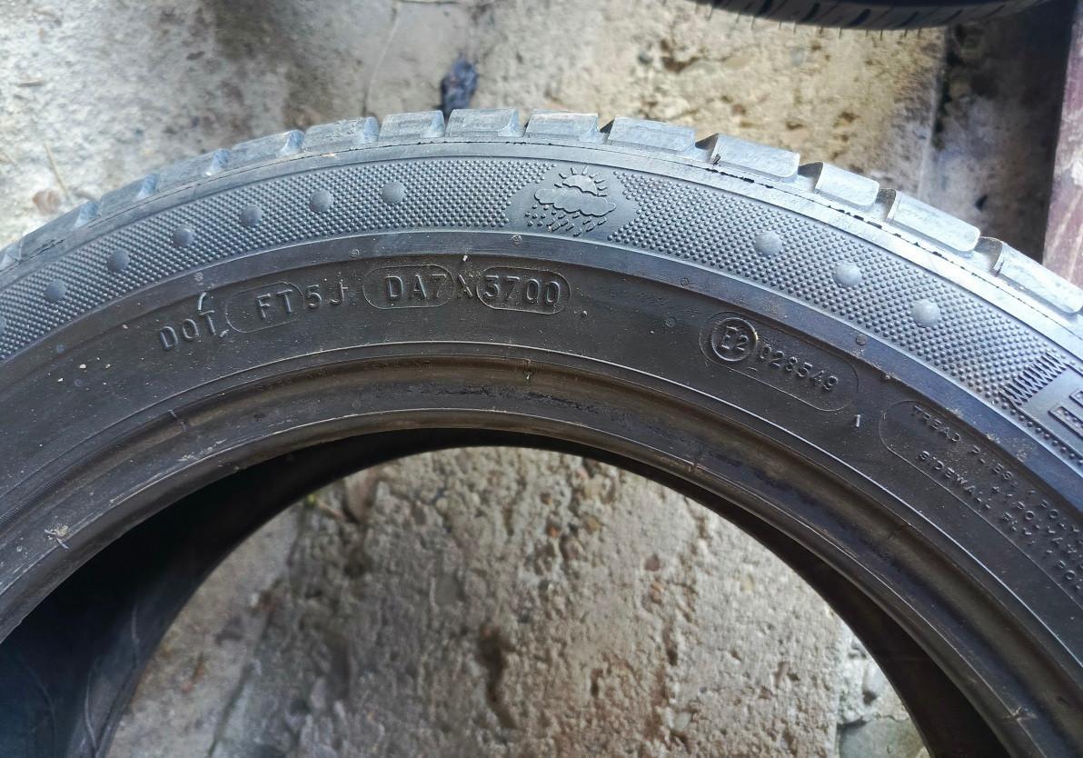 Opona Michelin xgreen.Rozmiar 185/60 R15