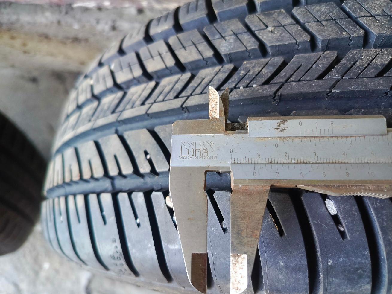 Opona Michelin xgreen.Rozmiar 185/60 R15