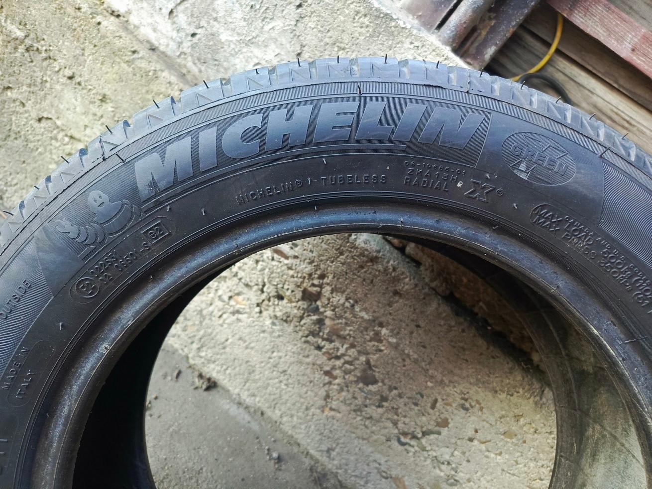 Opona michelin Xgreen EnergySawer. rozmiar 185/60 r15.