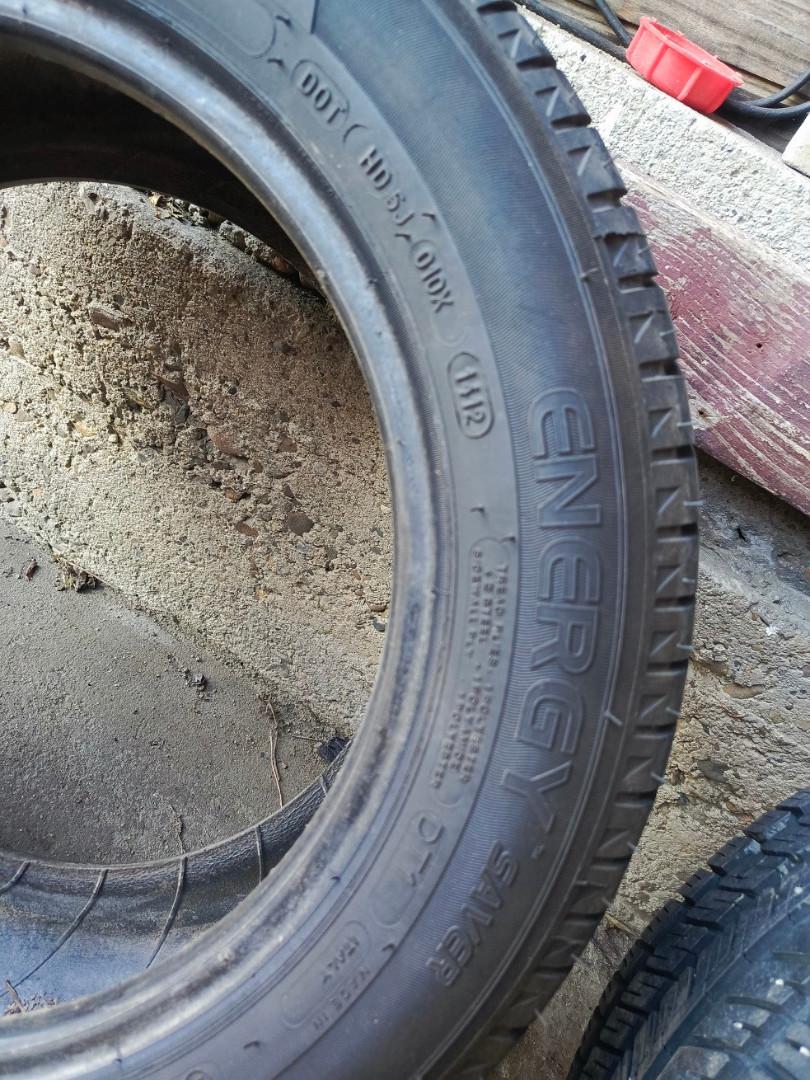 Opona michelin Xgreen EnergySawer. rozmiar 185/60 r15.