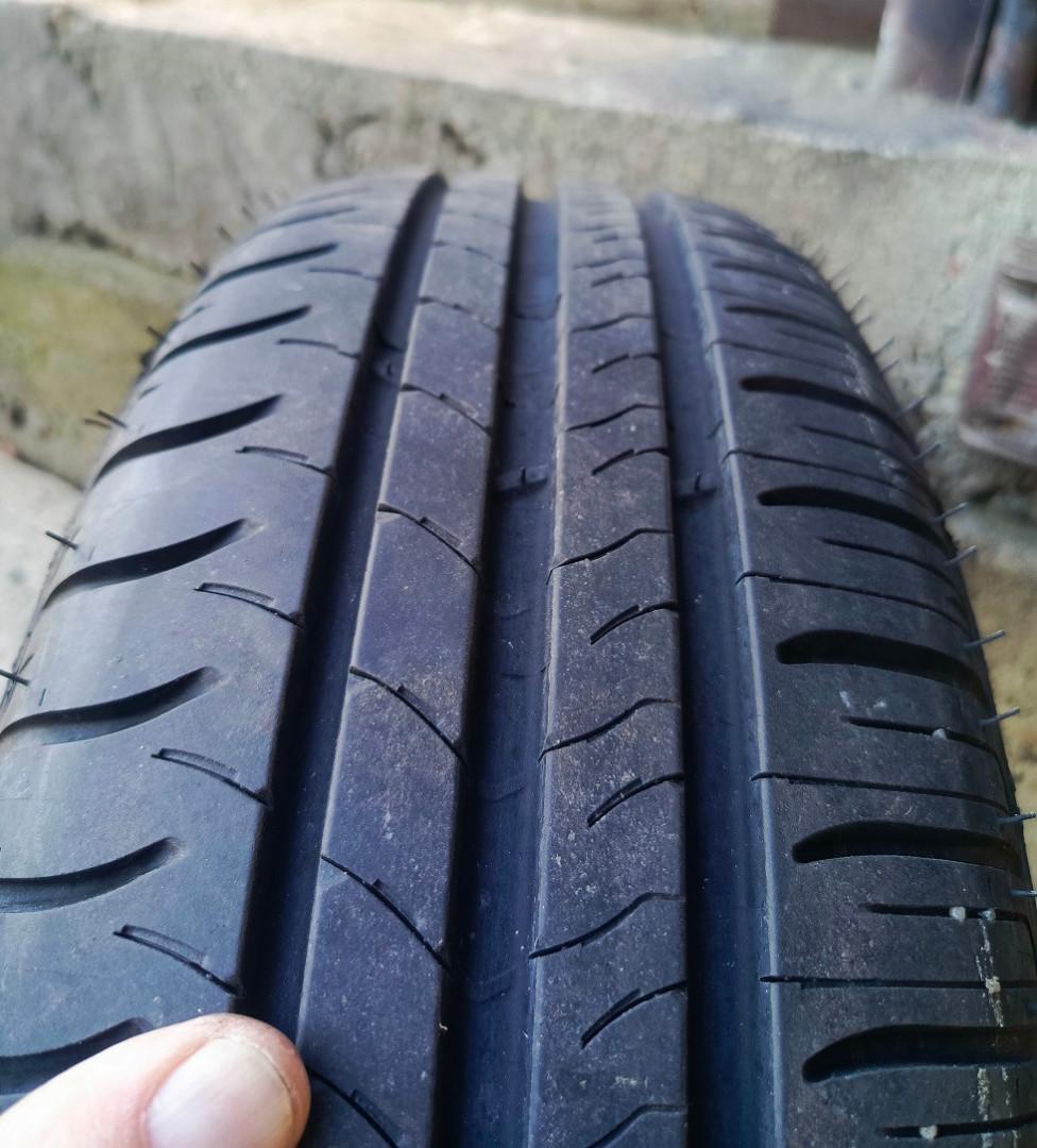Opona michelin Xgreen EnergySawer. rozmiar 185/60 r15.