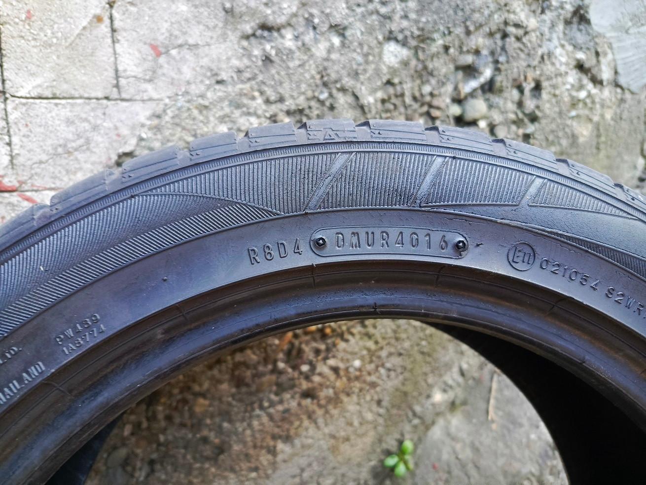Opony FALKEN Euroall 4 season . Rozmiar 155/55 R15.