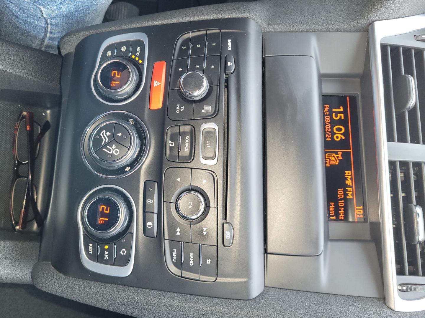 Sprzedam RADIO RD5 Citroen c4