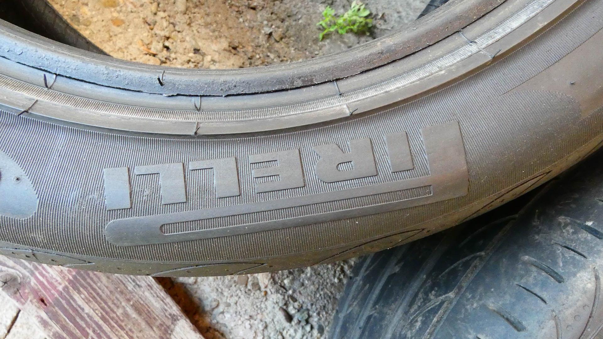 Opony Letnie Pirelli Pzero Nero GT 245/45/17r