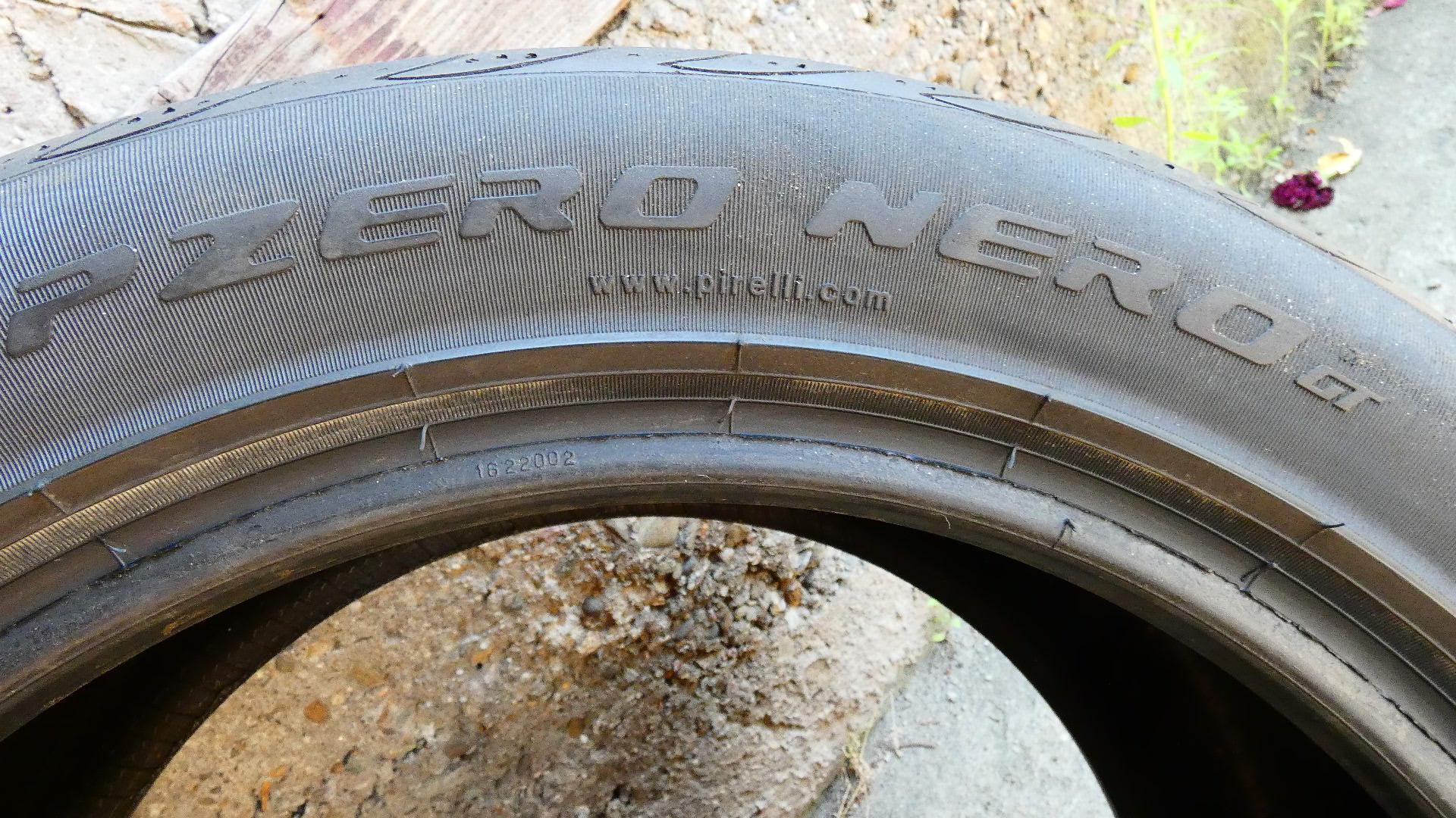 Opony Letnie Pirelli Pzero Nero GT 245/45/17r