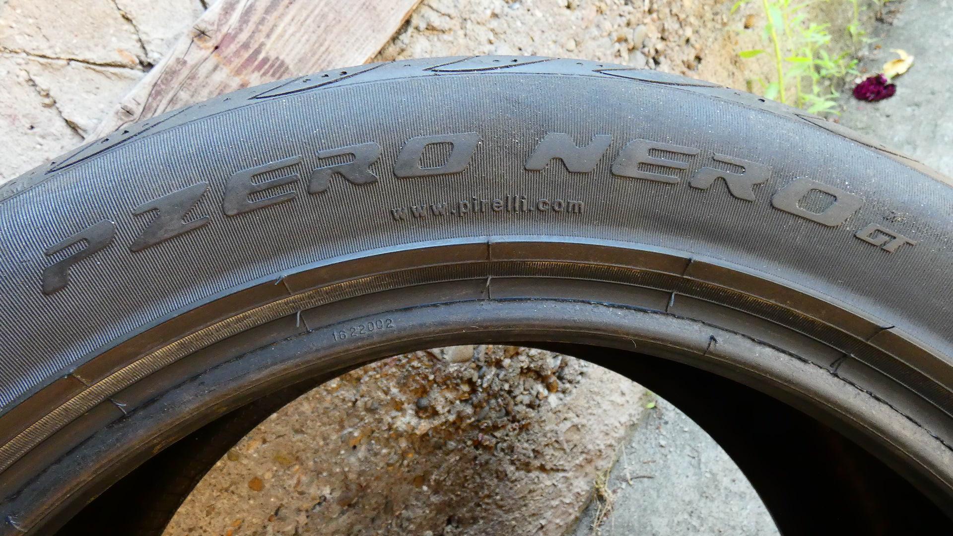 Opony Letnie Pirelli Pzero Nero GT 245/45/17r