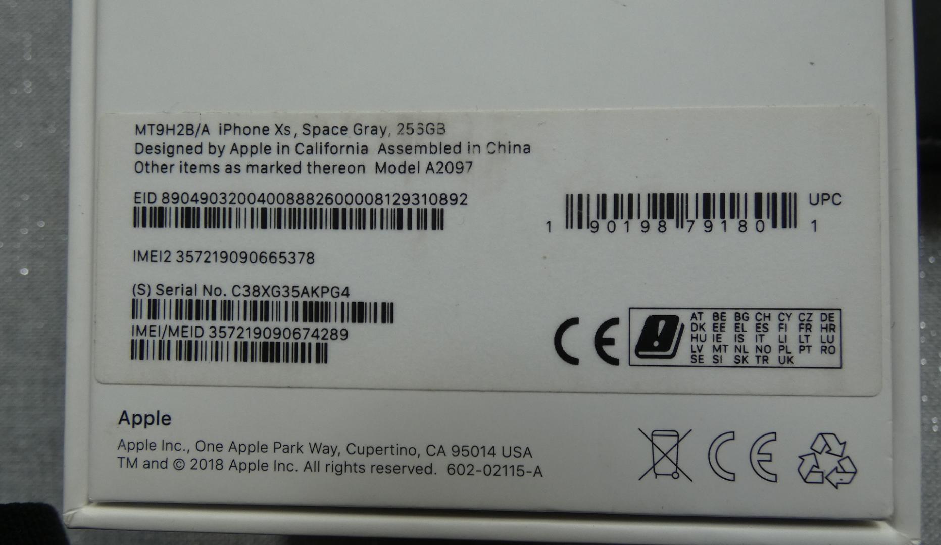 iPHONE XS sprzedam