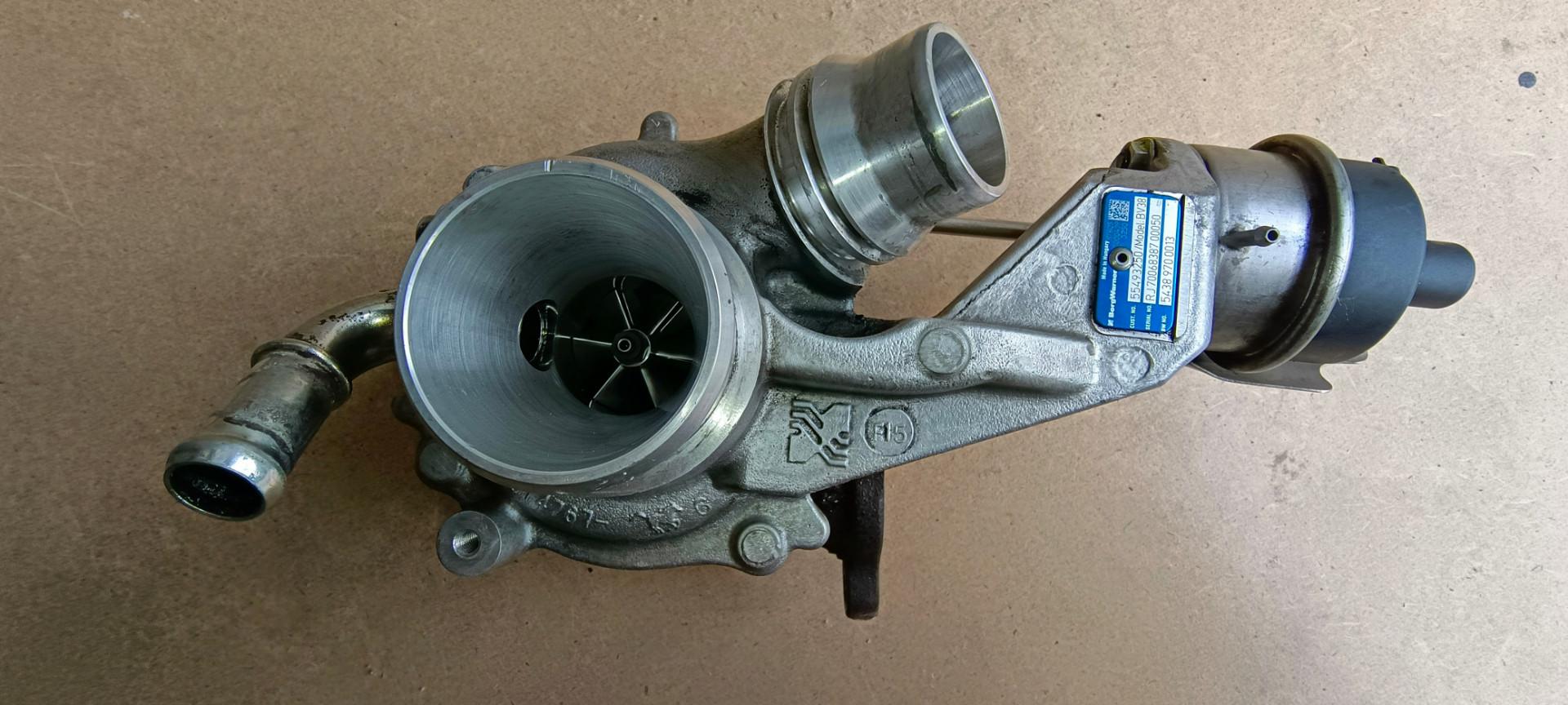 Sprzedam Turbina do Opel 1.6 CDTI 136kM