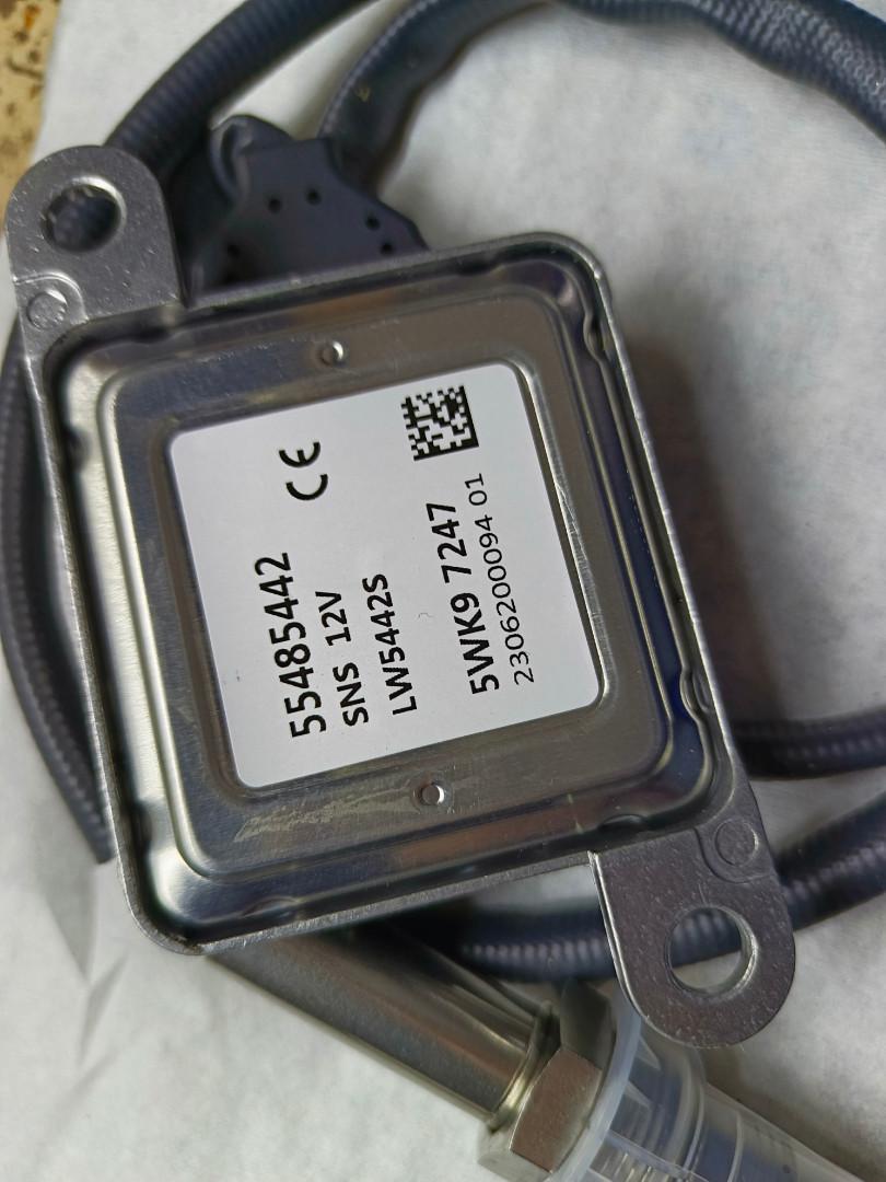 Czujnik nox 55485442 5WK9 Opel 1.6cdti