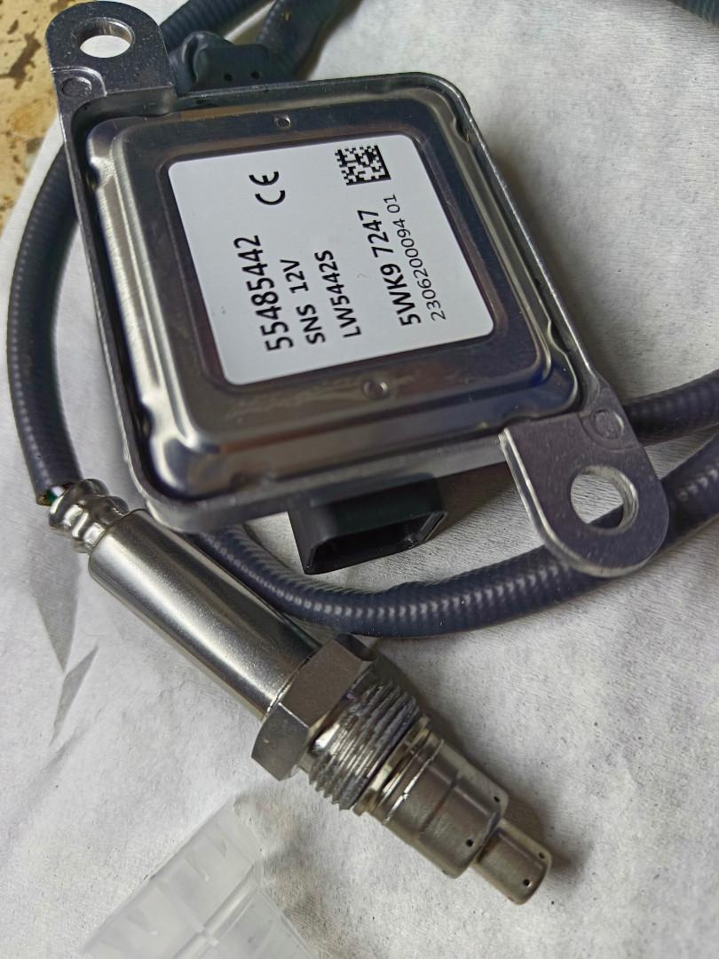 Czujnik nox 55485442 5WK9 Opel 1.6cdti