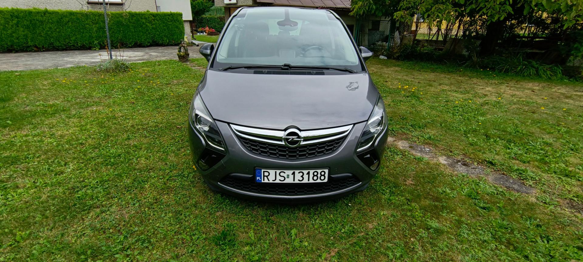 Sprzedam Opel Zafira 2016r. 1, 6 CDTI 136kM.