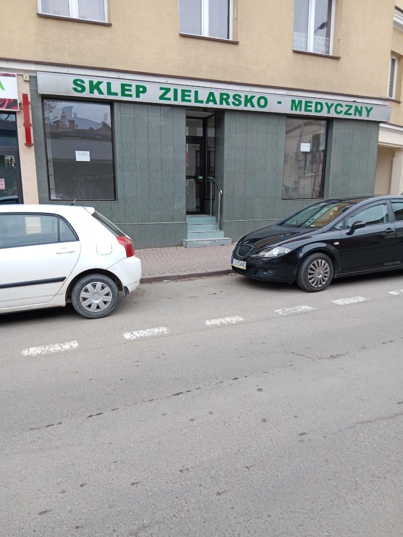 do wynajęcia lokal przy ul.Mickiewicza 1
