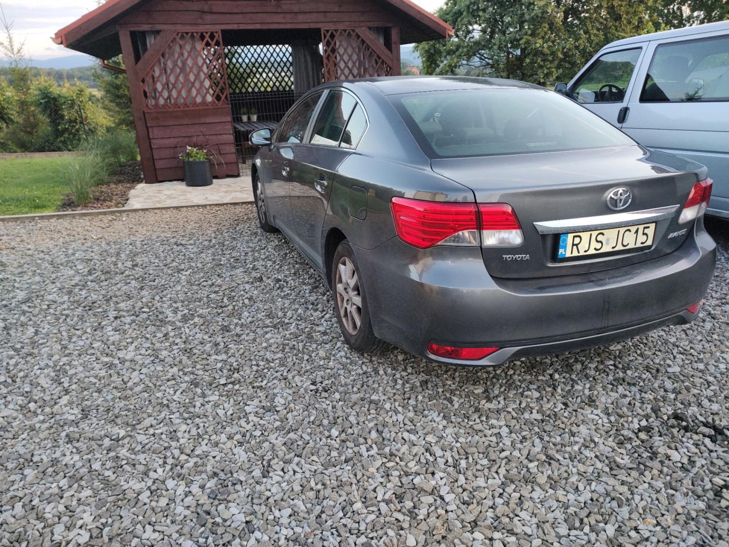 Toyota Avensis T 27 2.0 D4D