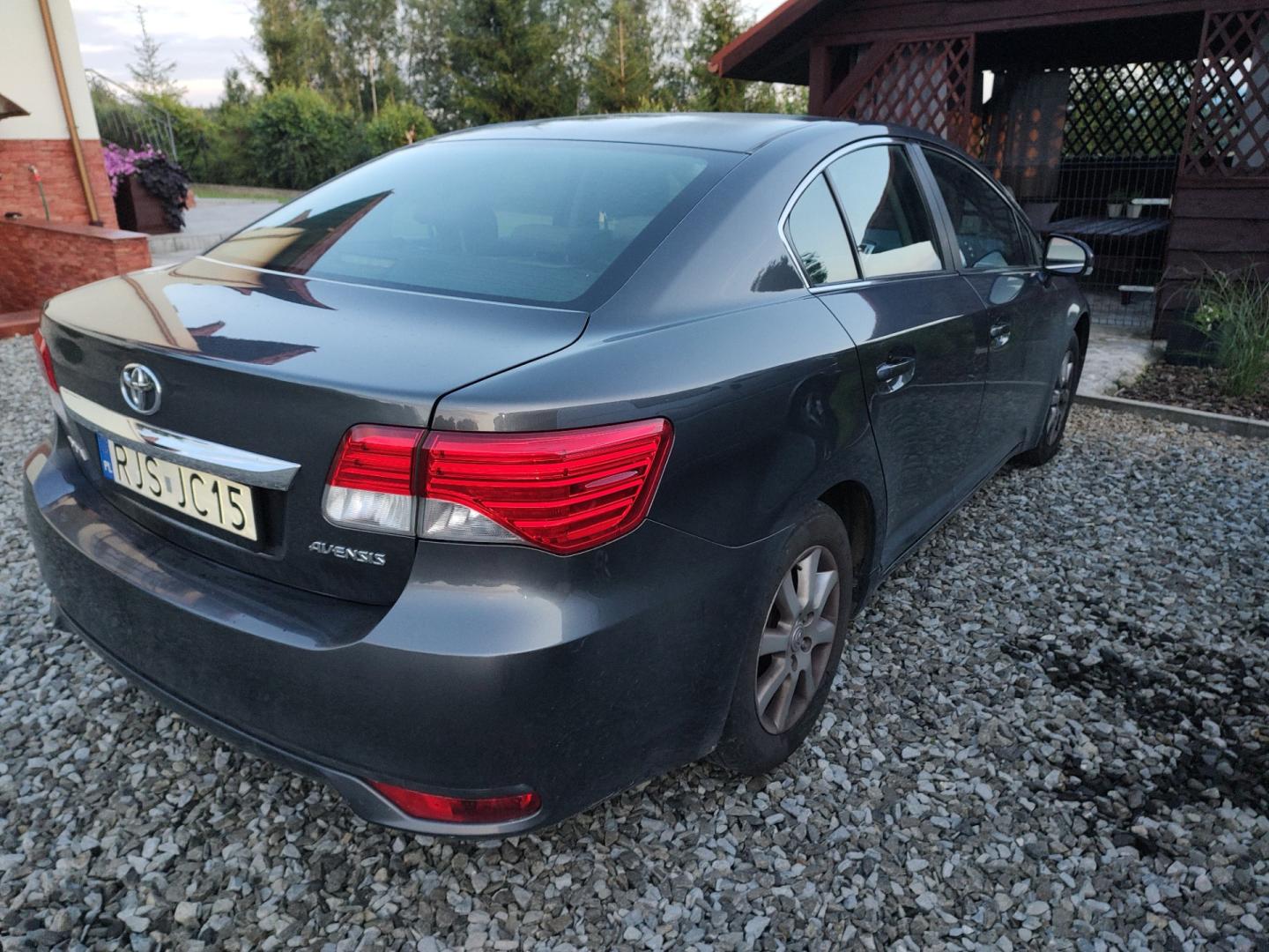 Toyota Avensis T 27 2.0 D4D