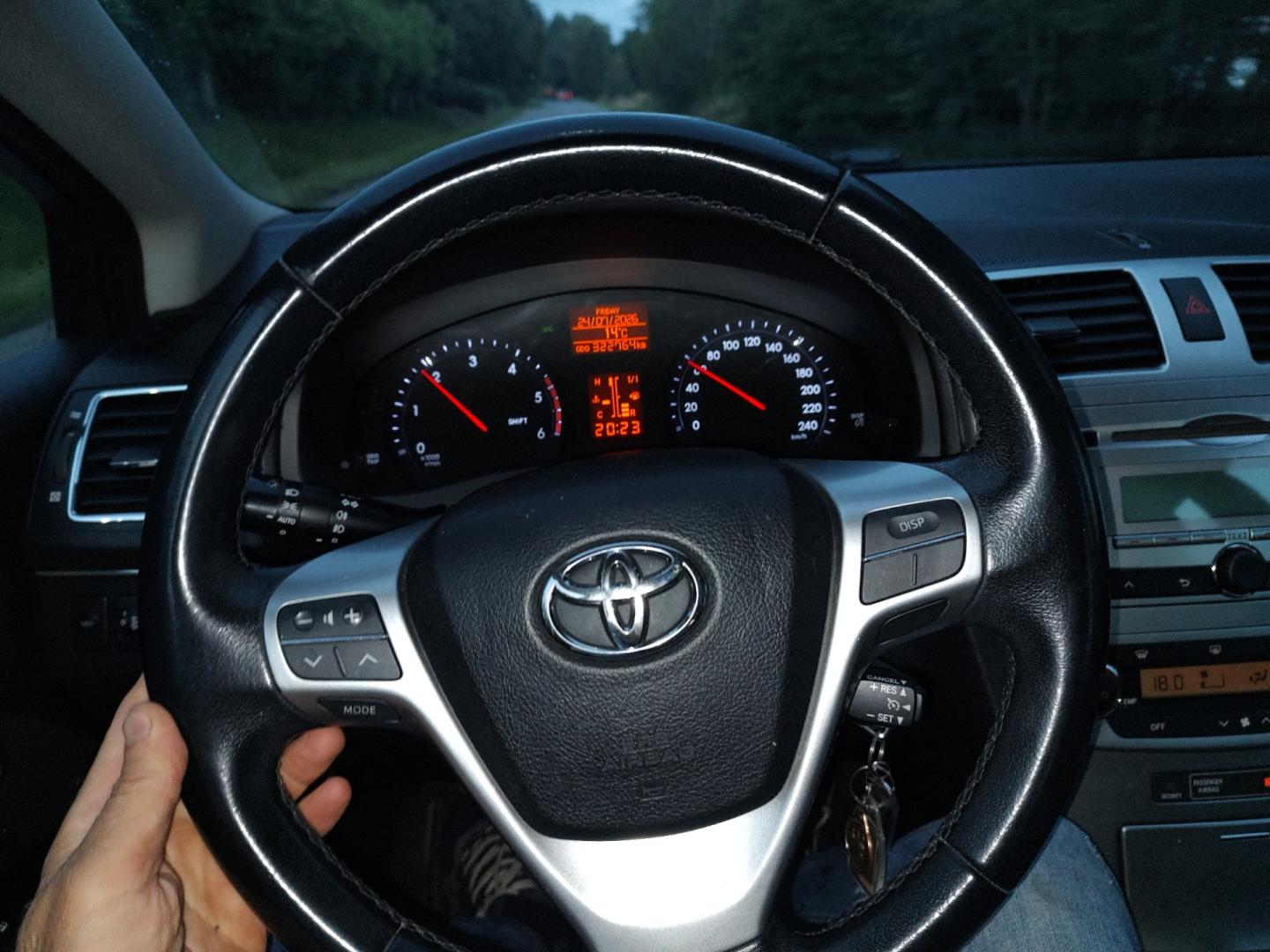Toyota Avensis T 27 2.0 D4D