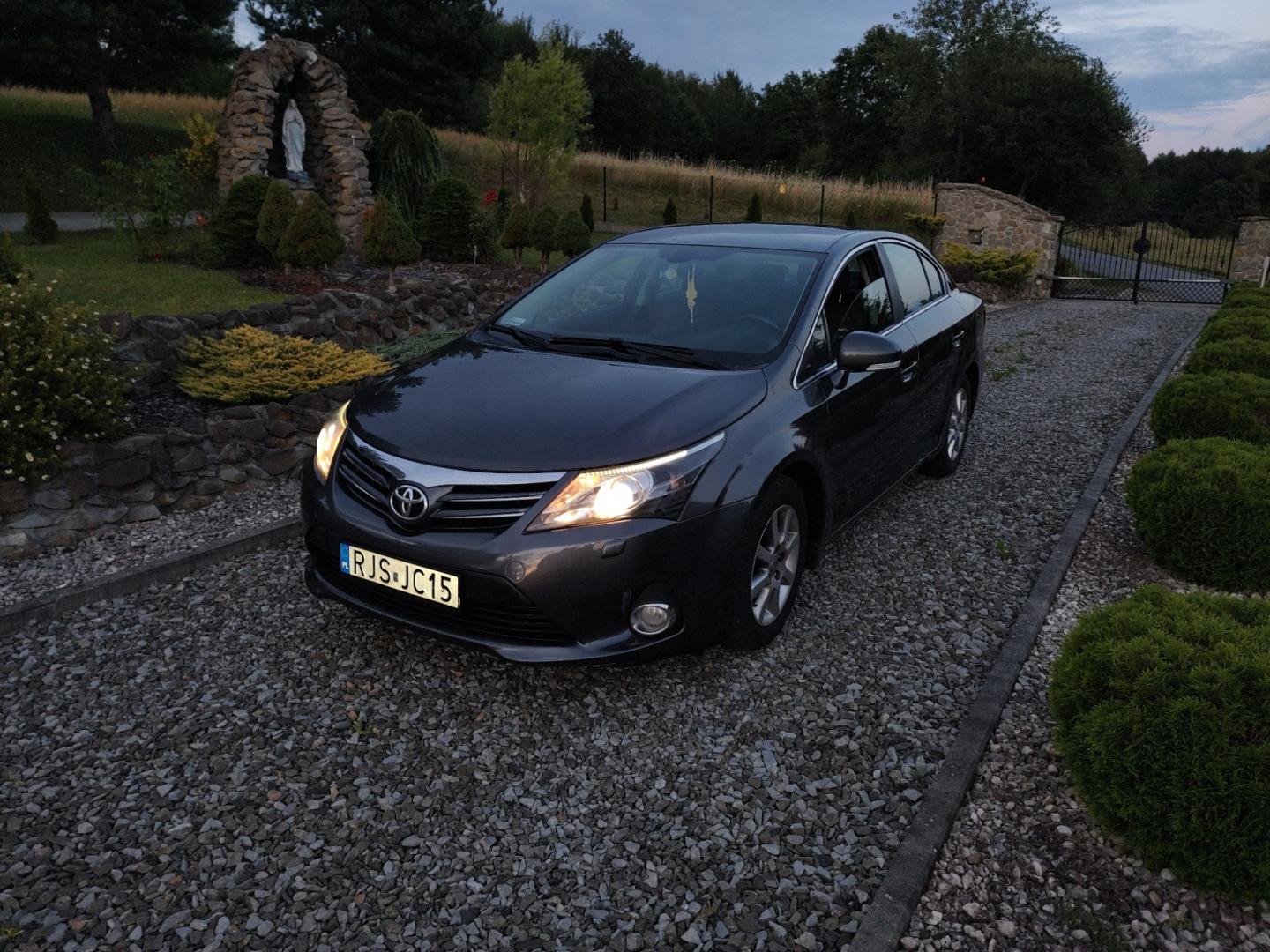 Toyota Avensis T 27 2.0 D4D