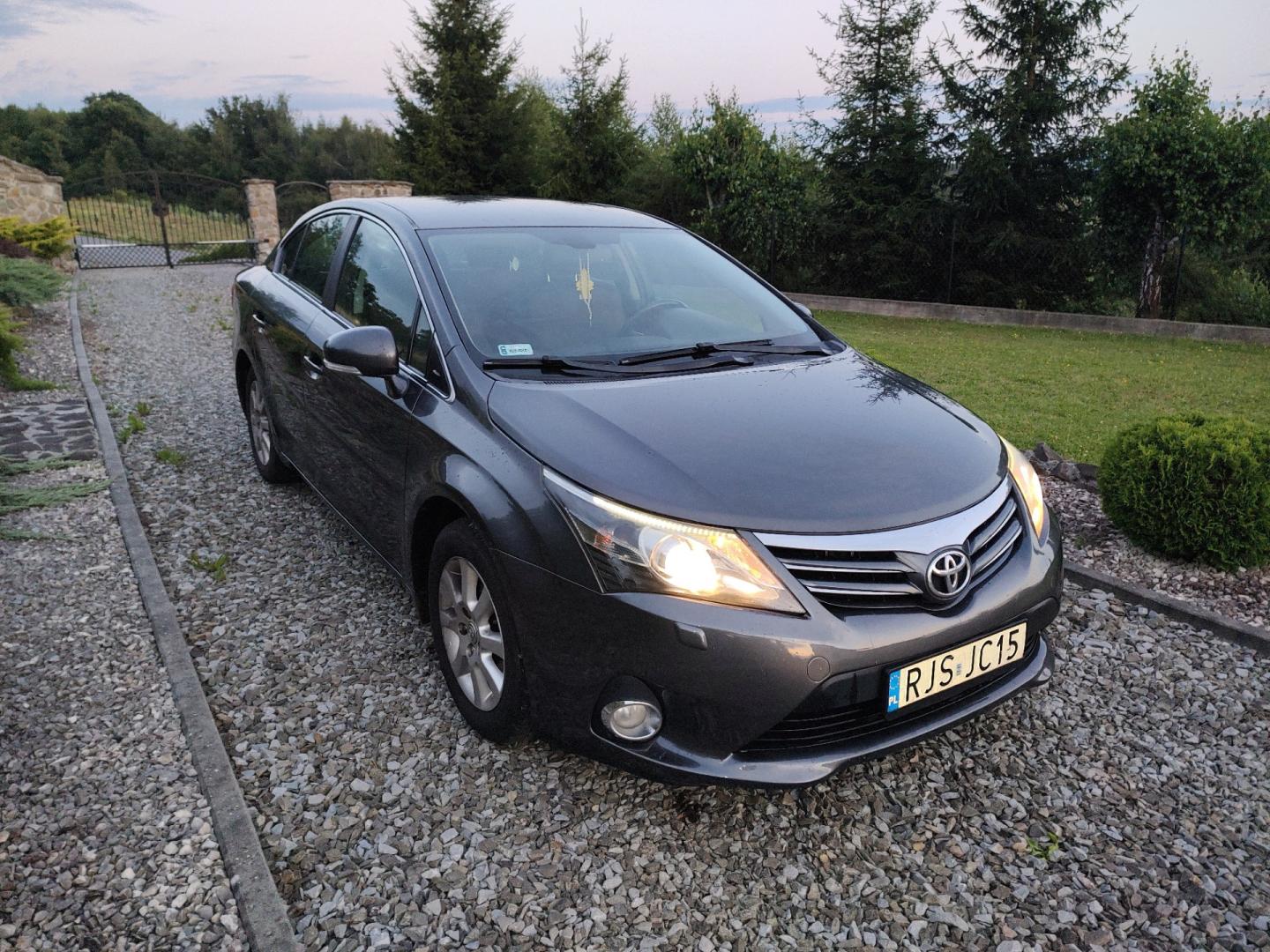 Toyota Avensis T 27 2.0 D4D