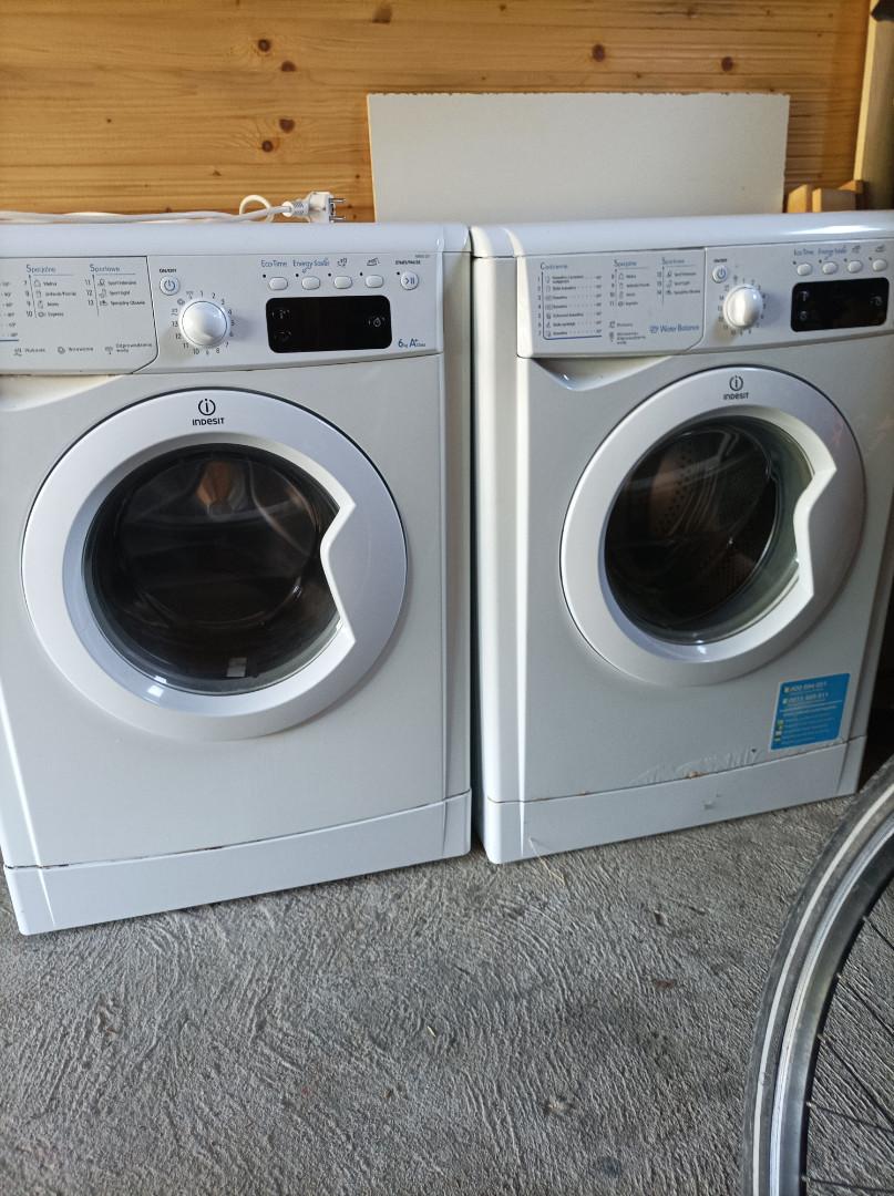 pralki indesit