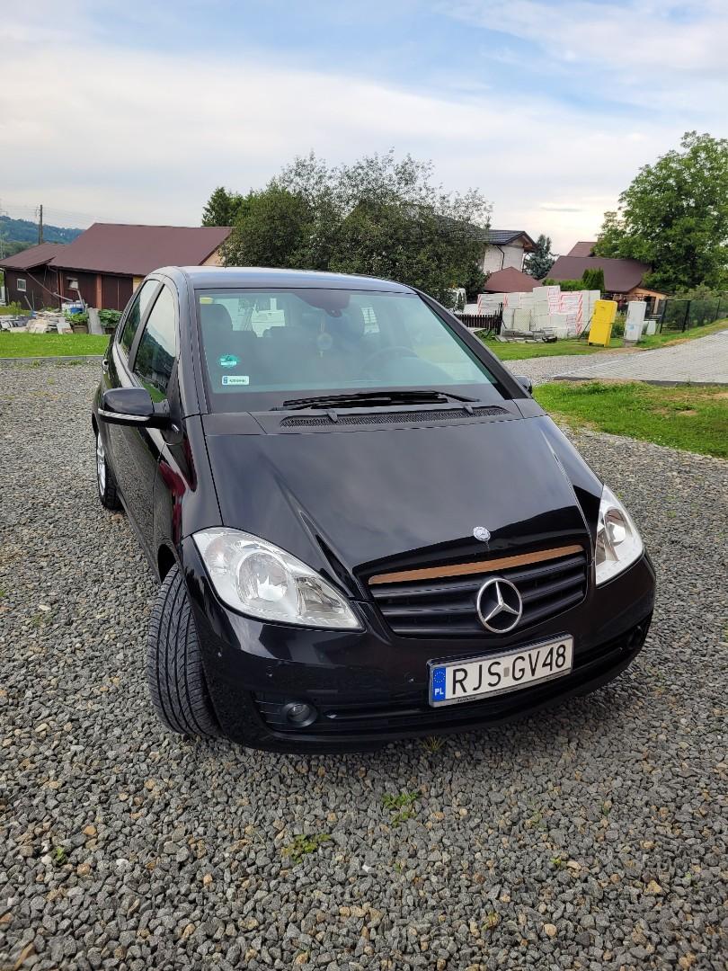 Mercedes benz A160 2011r diesel