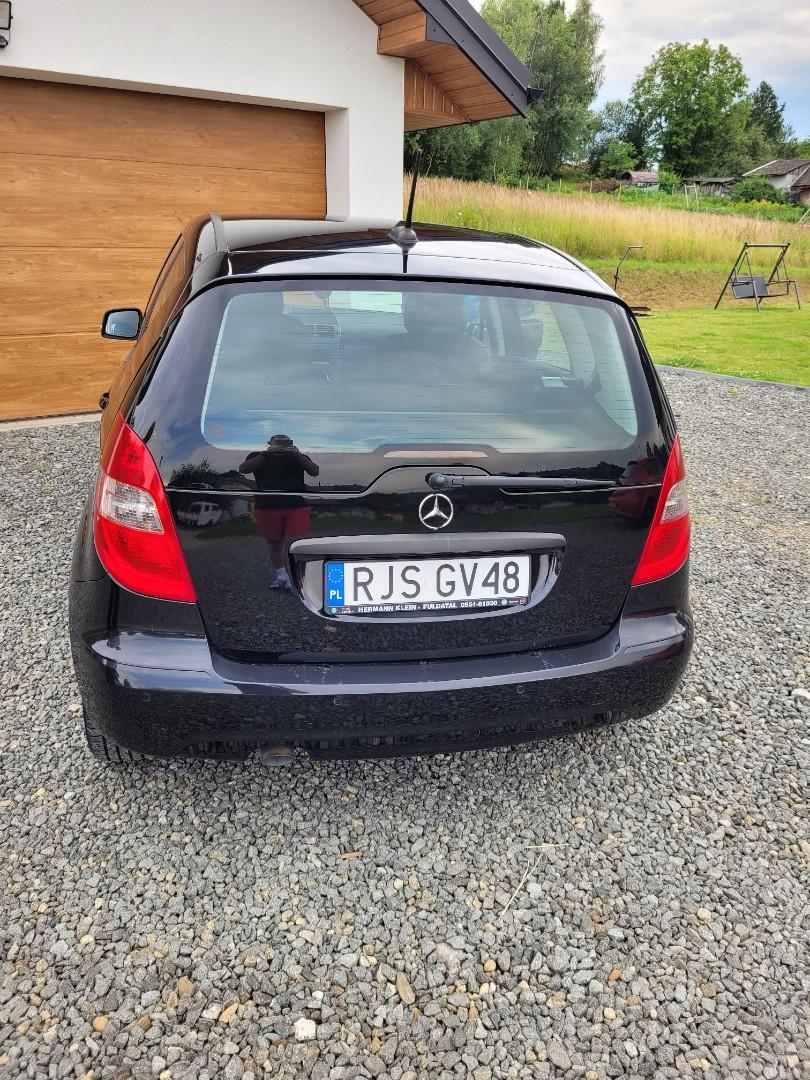 Mercedes benz A160 2011r diesel