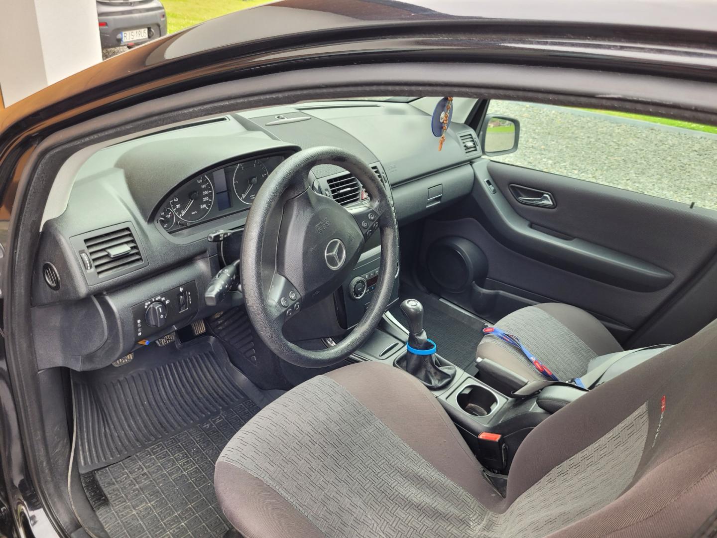 Mercedes benz A160 2011r diesel