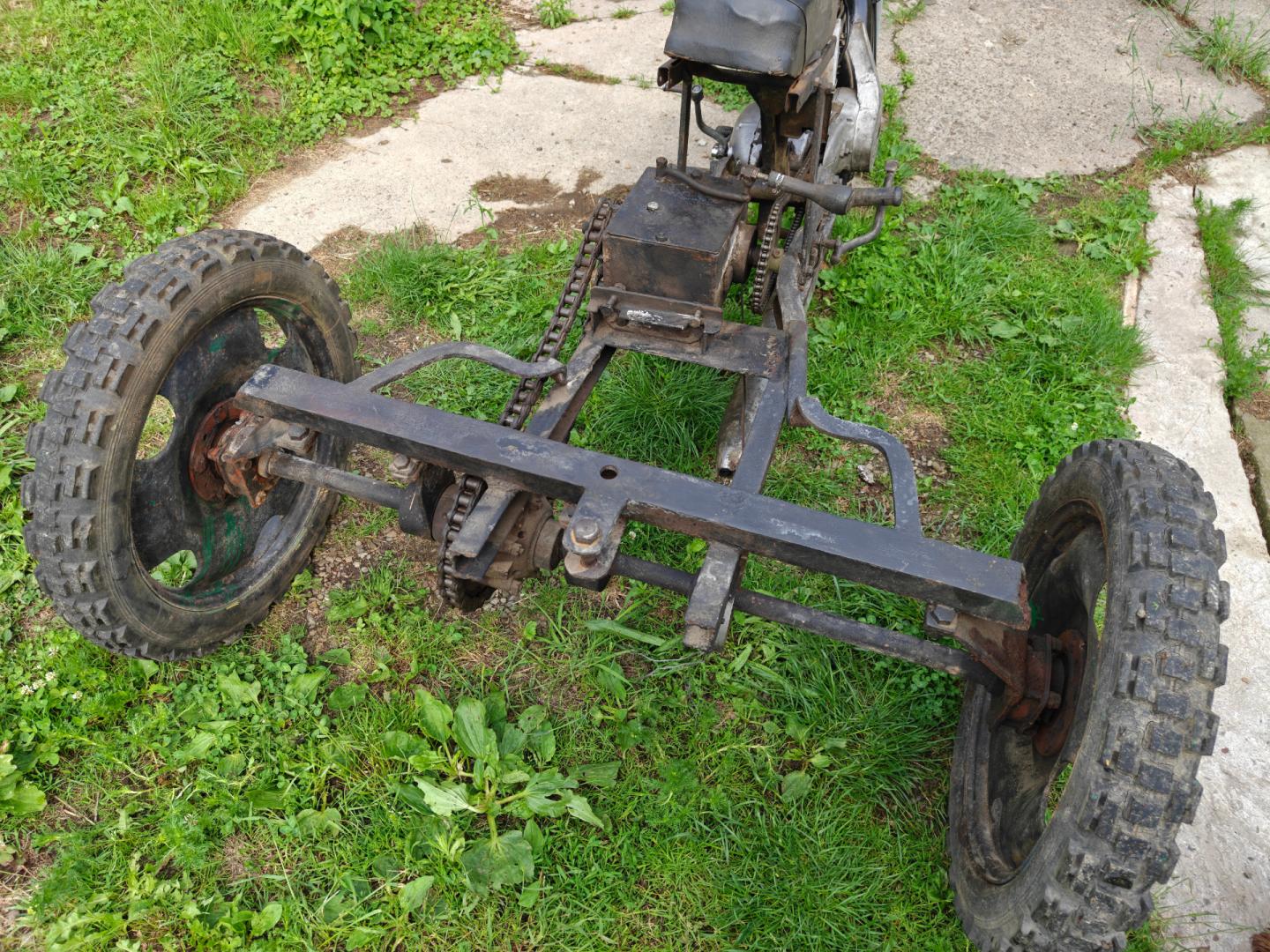 WSK M06 B3 Trajka / SAM 1977