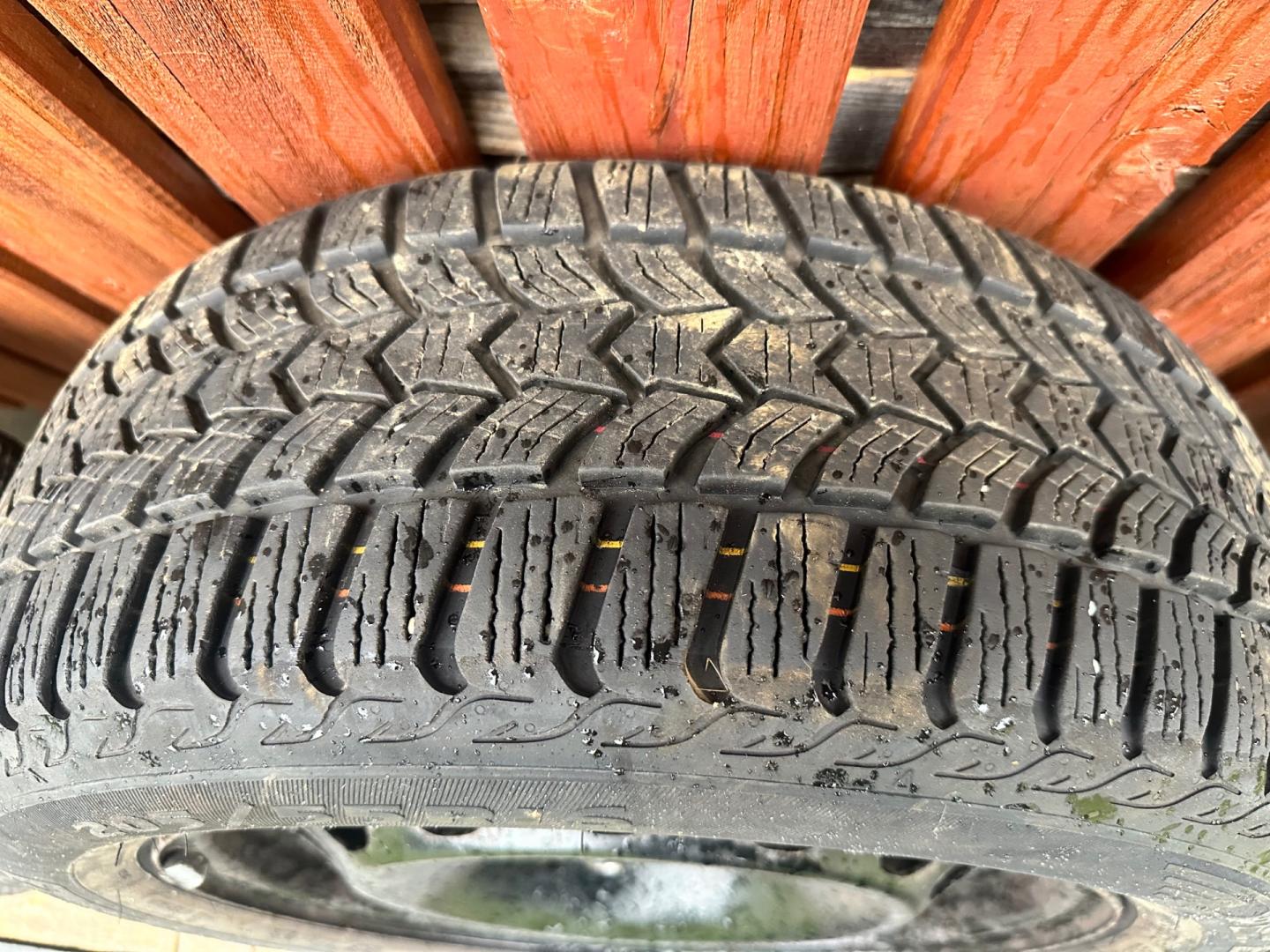Koła zimowe 16" 5x112  Touran Golf Passat + Oryginalne kołpa