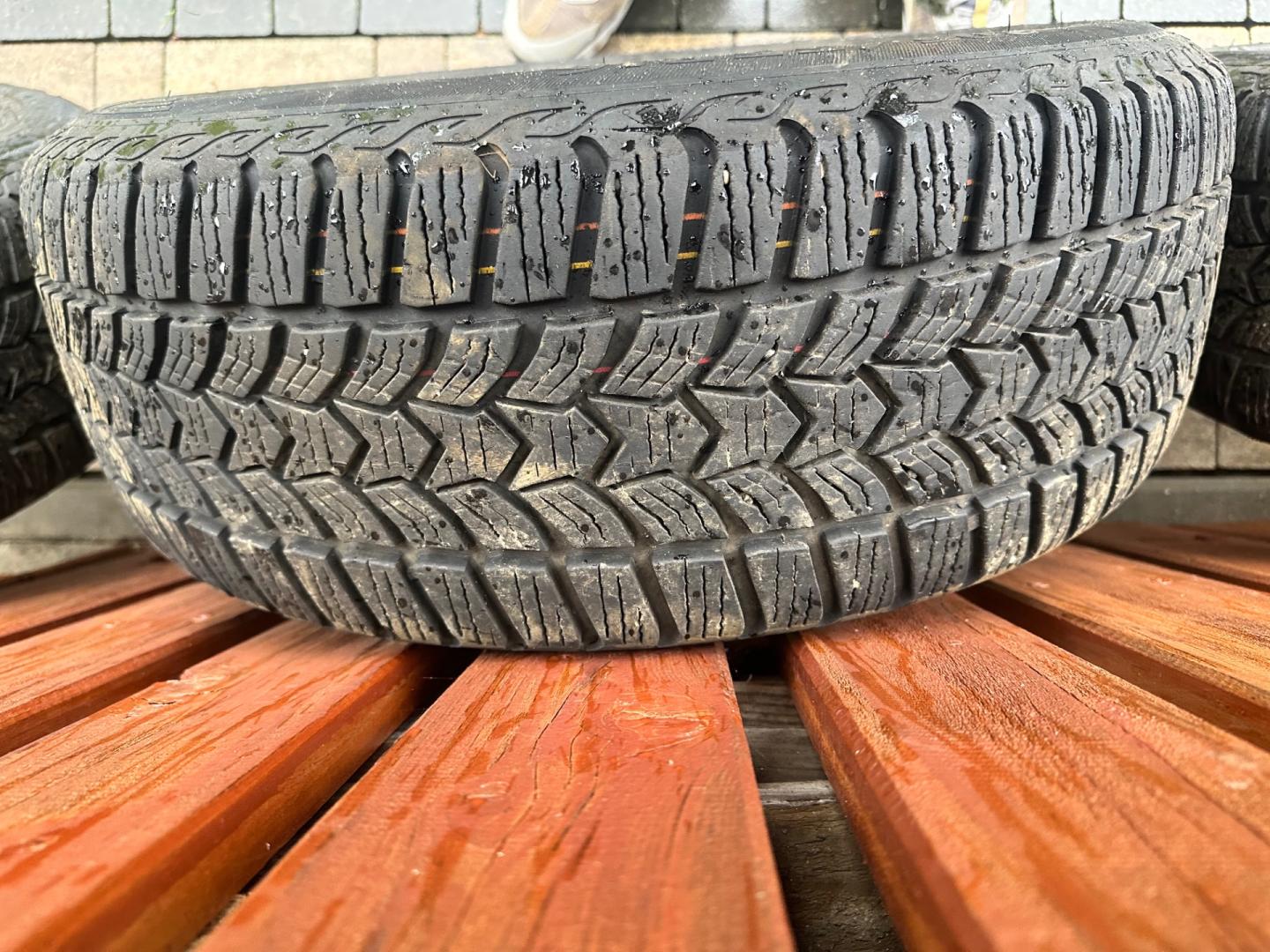 Koła zimowe 16" 5x112  Touran Golf Passat + Oryginalne kołpa