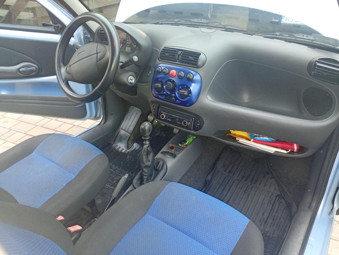 Fiat Seicento 1.1