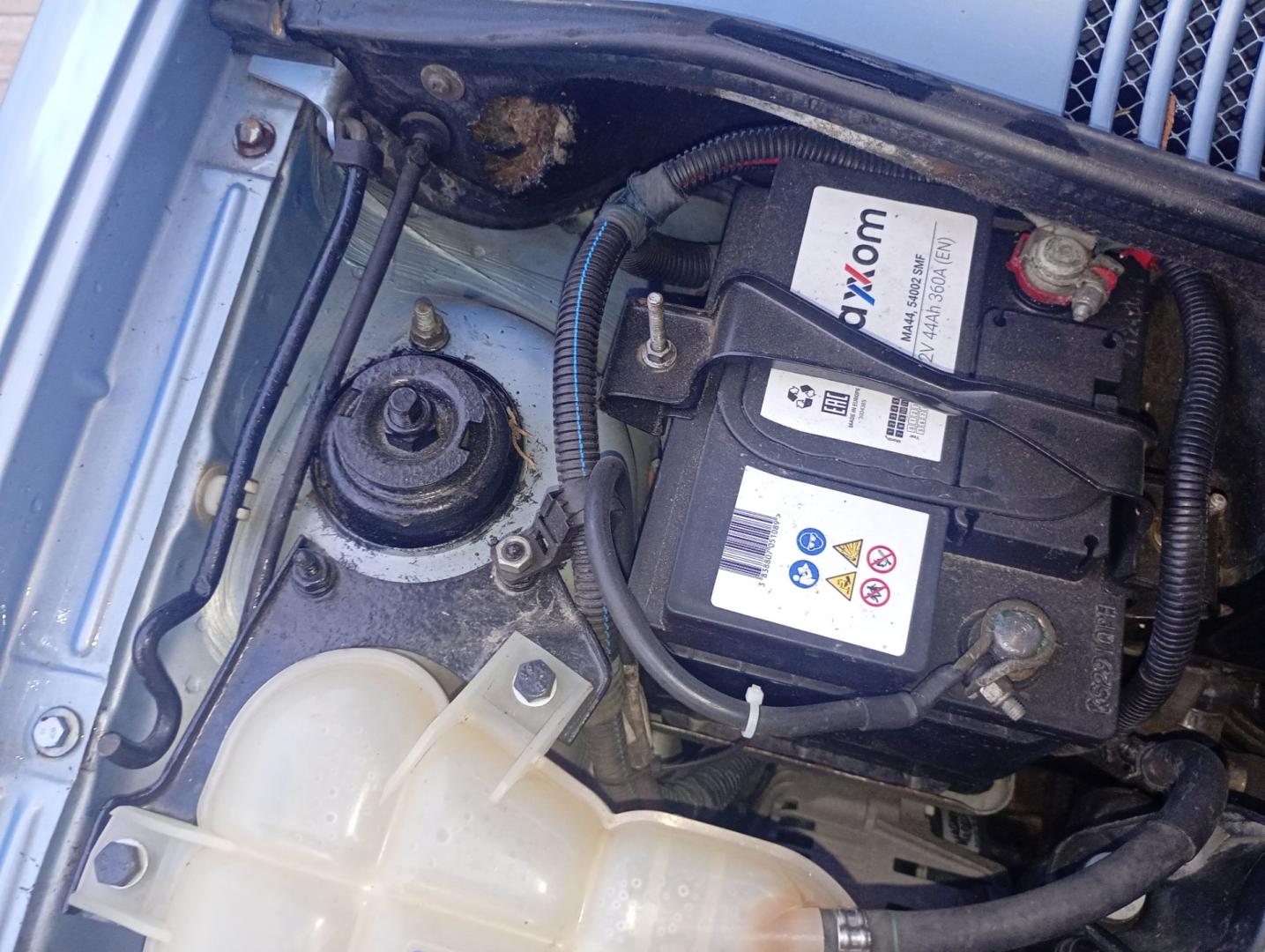 Fiat Seicento 1.1