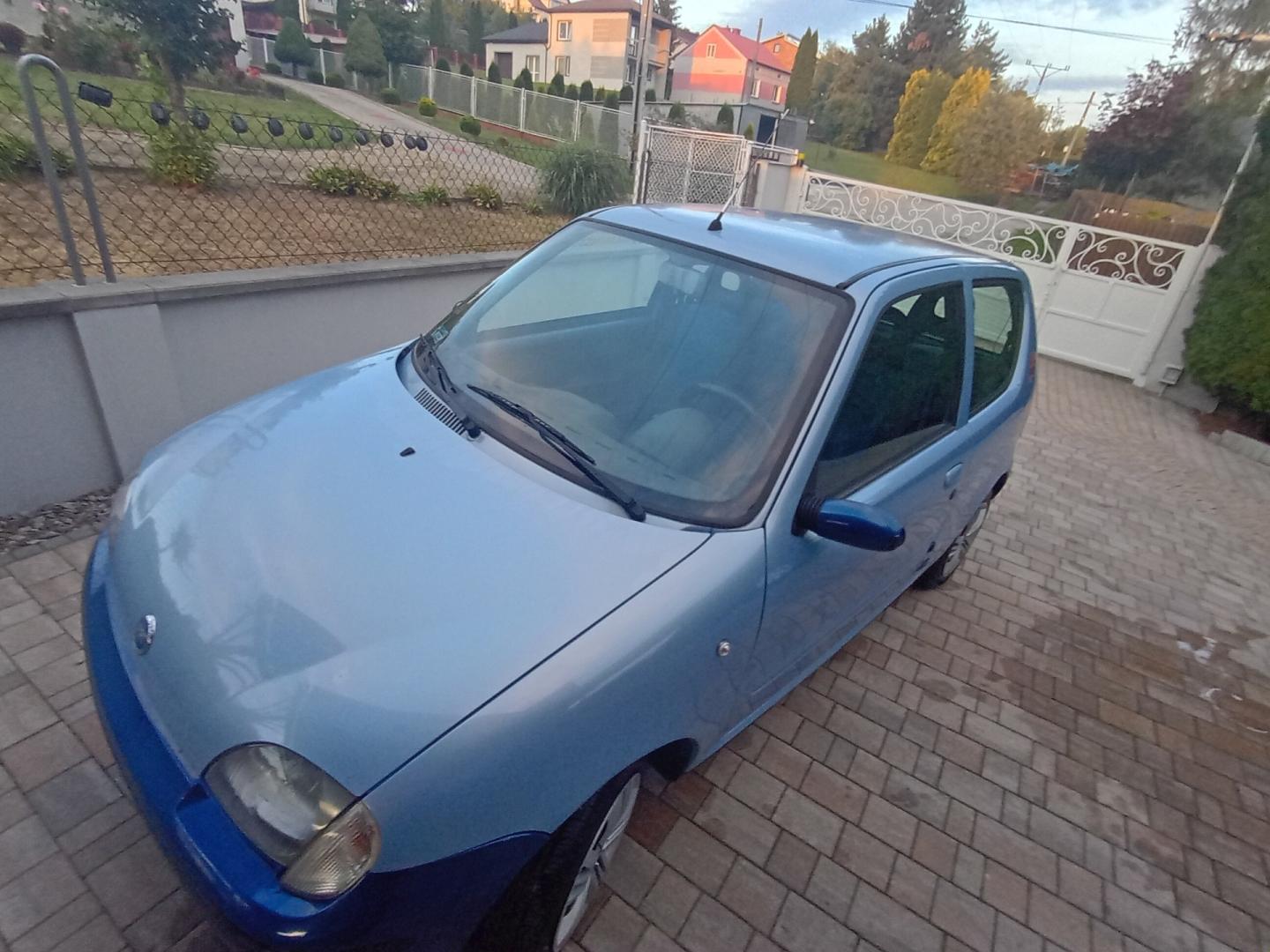 Fiat Seicento 1.1