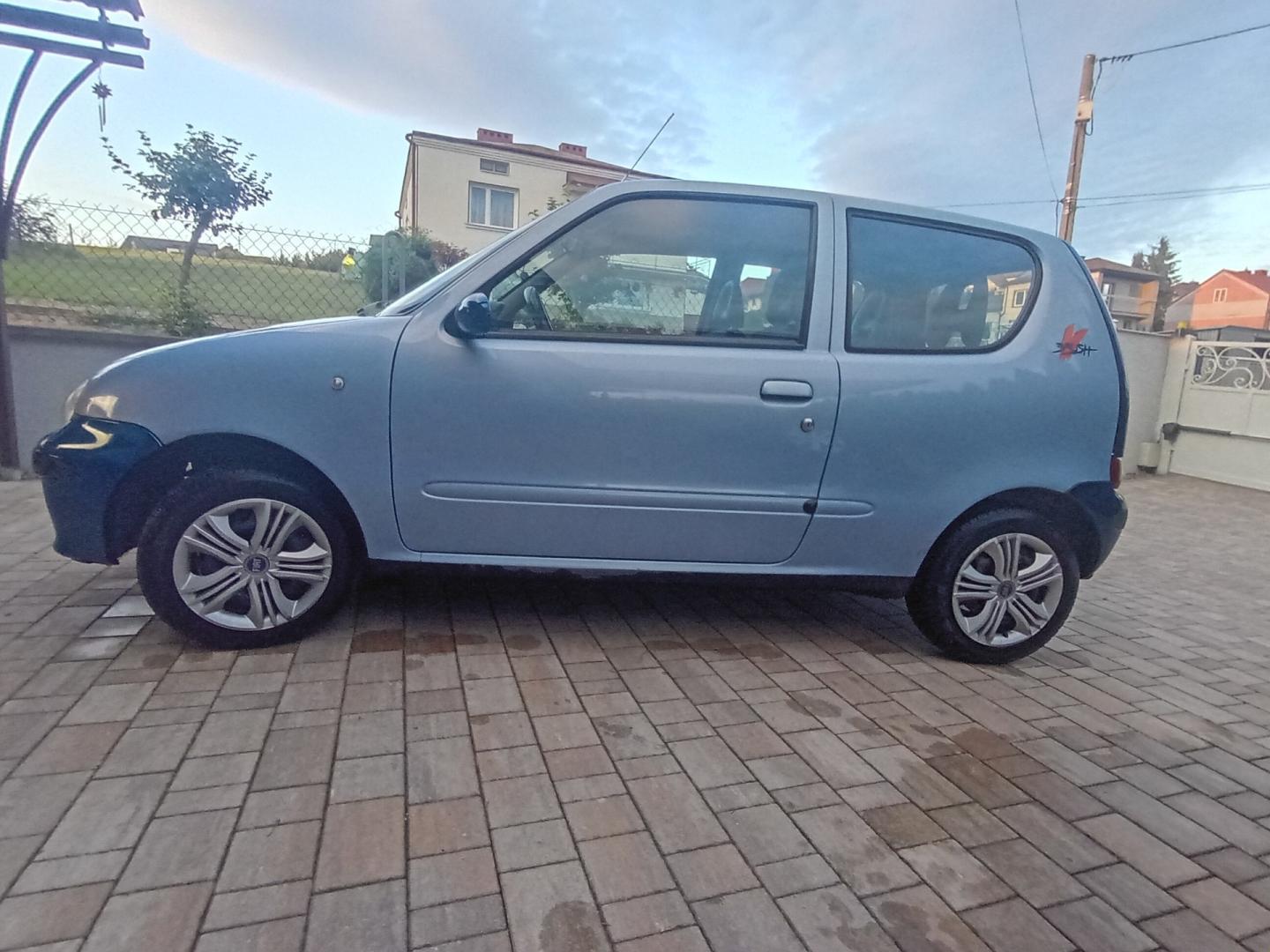 Fiat Seicento 1.1