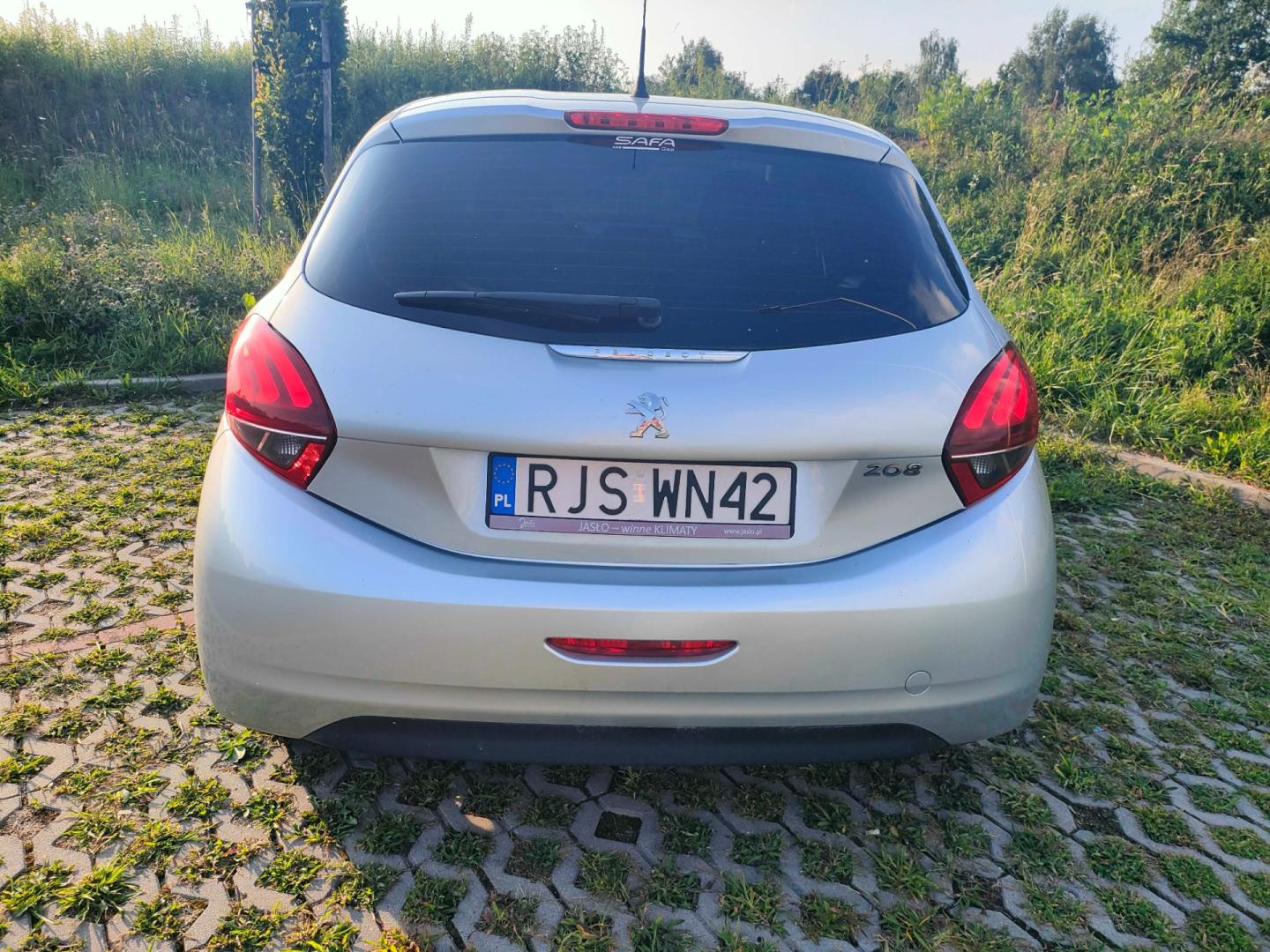 Sprzedam Peugeot 208 - bez wkładu finansowego