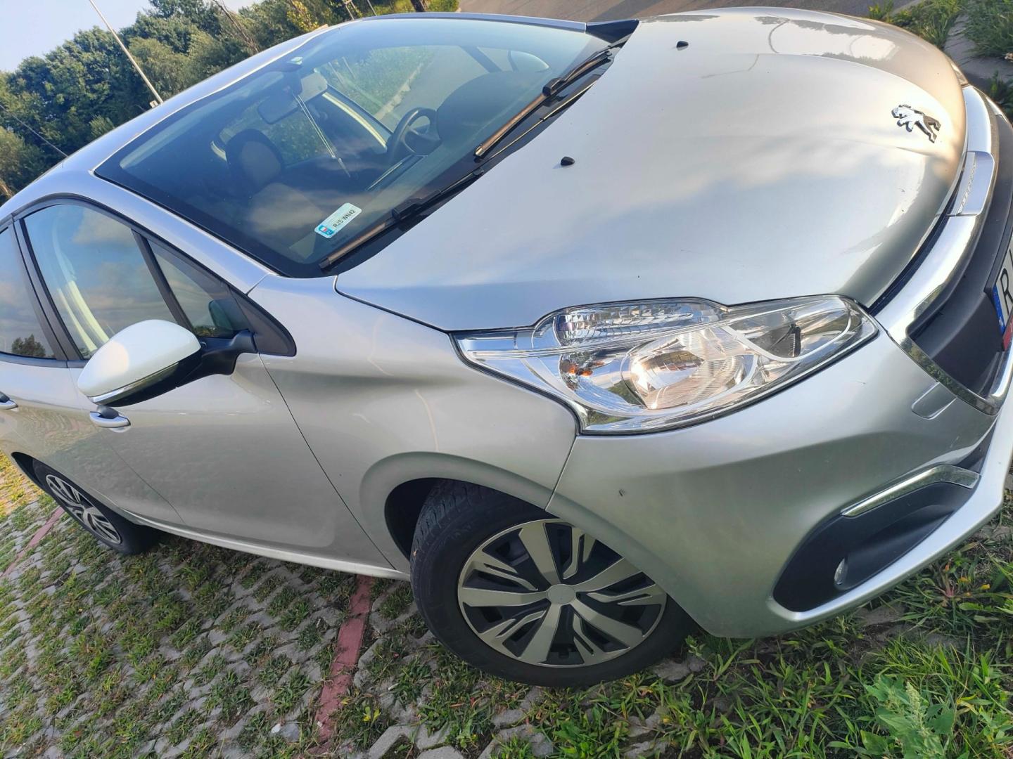 Sprzedam Peugeot 208 - bez wkładu finansowego