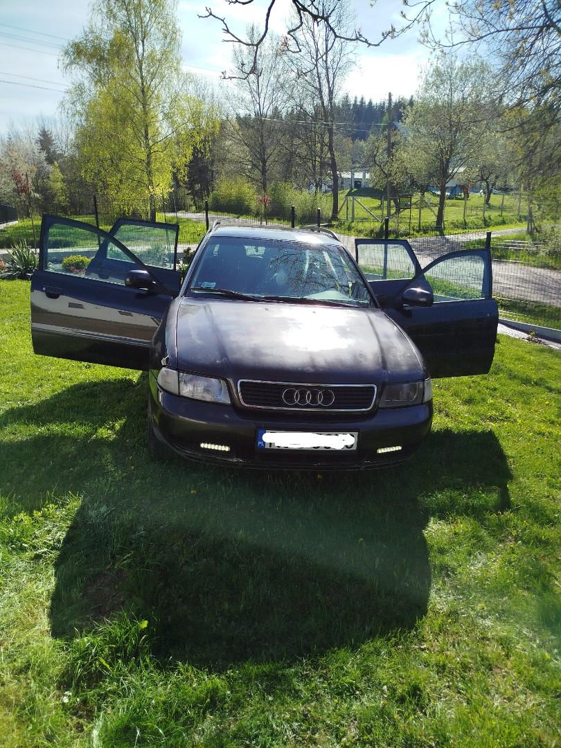 Audi A4 B5