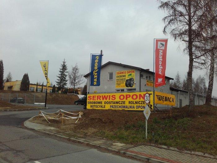 Opony Nowe osobowe, dostawcze, rolnicze, TIR,