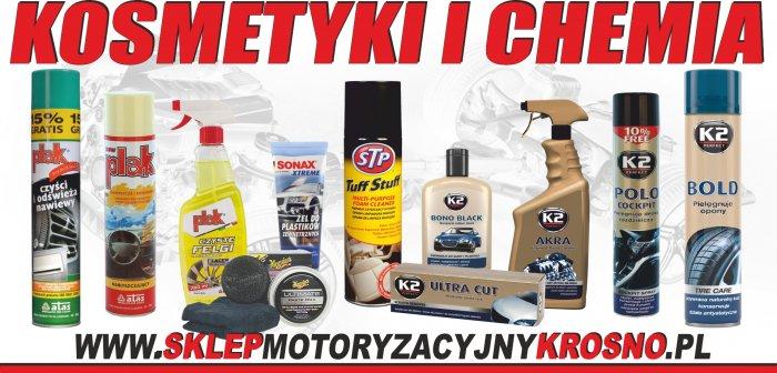 Kosmetyki i chemia samochodowa najwiekszy wybór