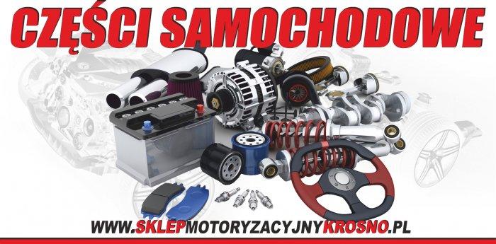 Nowe części samochodowe sklep motoryzacyjny