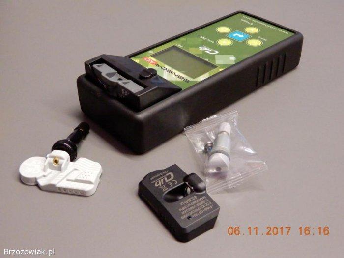 Programowanie TPMS