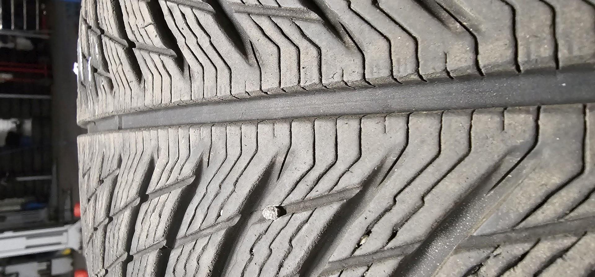 Michelin Pilot Alpin 5 SUV 275/50 R20 113V 6, 5mm bieżnika