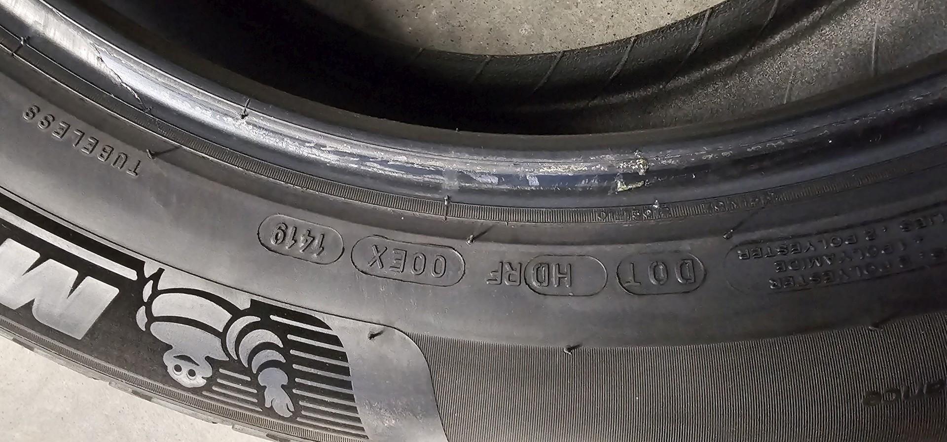 Michelin Pilot Alpin 5 SUV 275/50 R20 113V 6, 5mm bieżnika