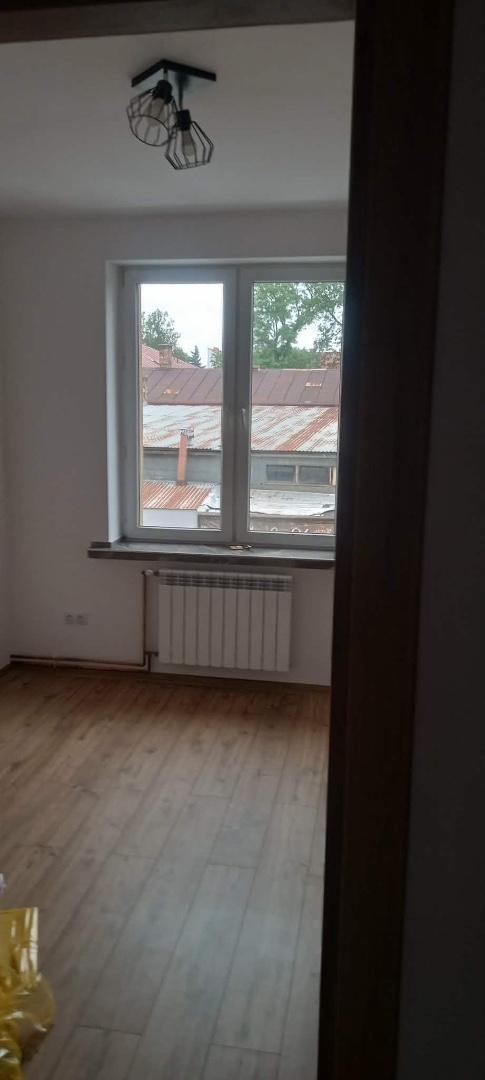 Wynajmę mieszkanie dwupokojowe