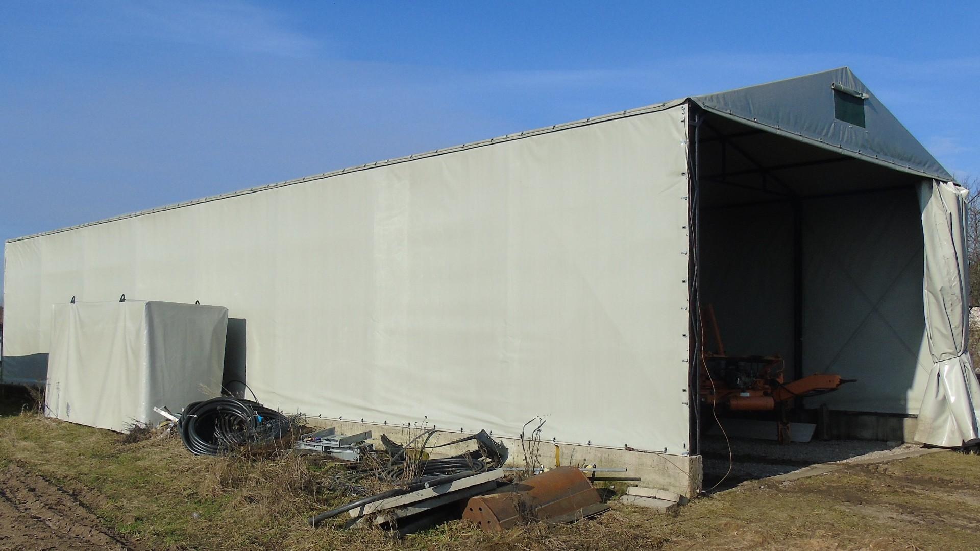 Hale namiotowe na wymiar rozwiązania projektowane pod realne obciąże